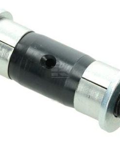 Extenderbolt Ø20x50mm - Manguito Ø20mm, orificio pasante