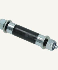Extenderbolt Ø20 x 60 mm - Manguito Ø20 mm, orificio pasante
