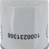 Filtro de aceite de motor