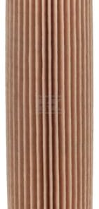 Filtro insertable