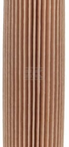 Filtro insertable
