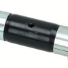 Extenderbolt Ø25x70mm - Manguito Ø25mm, orificio pasante