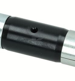 Extenderbolt Ø25x70mm - Manguito Ø25mm, orificio pasante