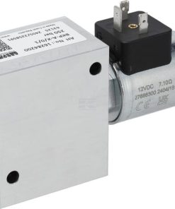 Solenoid valve