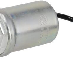 Shut off solenoid