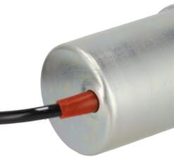 Shut off solenoid 3 Shut off solenoid