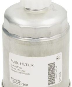 Filtro de combustible