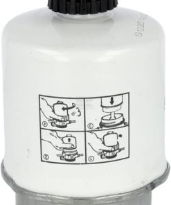 Filtro de combustible