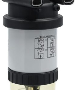 Fuel filter