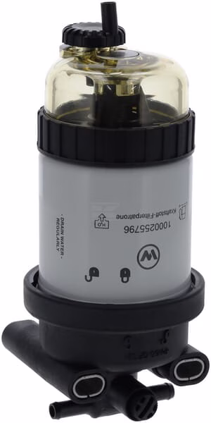 Fuel filter 2 Fuel filter