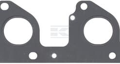 Exhaust manifold gasket