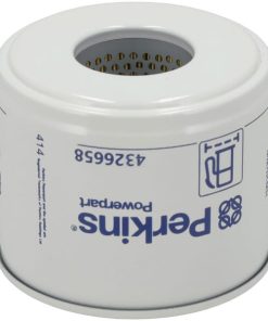 Fuel filter