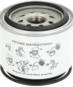 Filtro de combustible