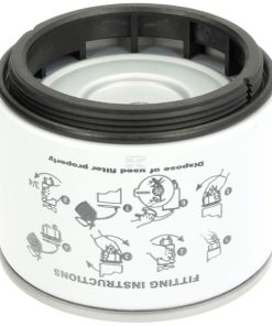 Filtro de combustible