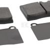 Brake lining 4 Brake lining