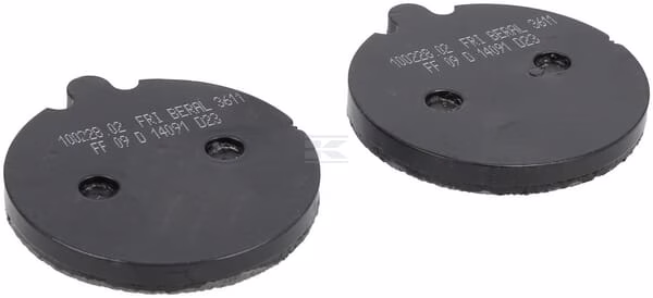 Forro de freno 2 Brake lining