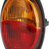 Rear light 3 Rear light