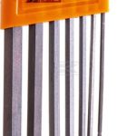 Juego de llaves macho hexagonales 7 unidades 2,5-10 mm, gopart