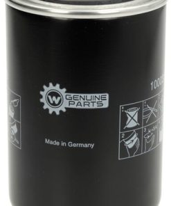 Filtro de combustible
