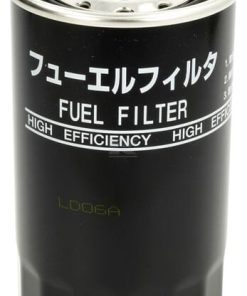 Filtro de combustible