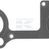 Exhaust manifold gasket