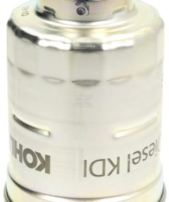 Filtro de combustible
