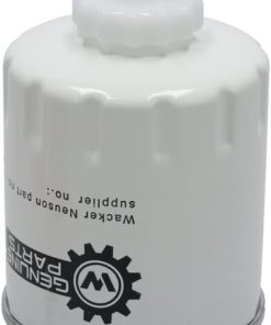 Filtro de combustible