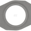 Exhaust manifold gasket 4 Exhaust manifold gasket