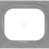 Exhaust manifold gasket