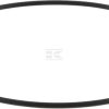 Fuel pump seal