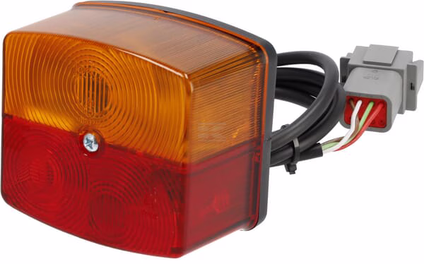 Piloto trasero 1 Rear light