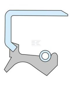 Retén 110x150x13 mm, tipo: BC DIN 3760 (1 ud.), Kramp