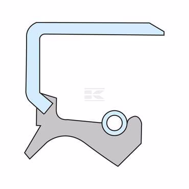 Retén grupo delt. 3 Retén grupo delt.