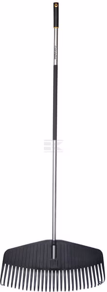 Rastrillo hojarasca ergonómico
