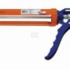 Pistola de cartuchos para calafateo 9", gopart