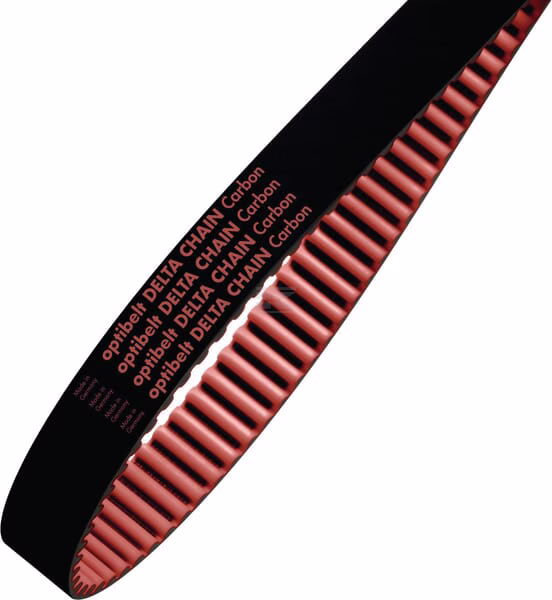 Correa de distribución 1280 8MDC 12 Optibelt 1 Timing belt 1280 8MDC 12 Optibelt