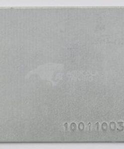 Placa de montaje 80x125 mm