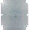 Placa de montaje 230x200 mm