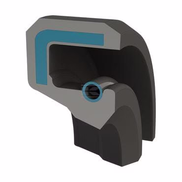 Retén 27x37x7 Viton 3 Retén 27x37x7 Viton