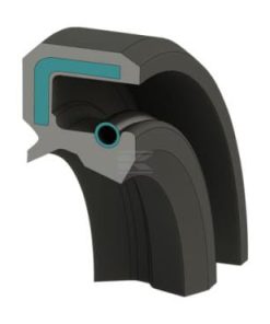 Retén 190x220x15 Viton 11 Retén 190x220x15 Viton