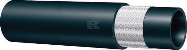 Manguera hidráulica R6 DN25 1 Manguera hidráulica R6 DN25
