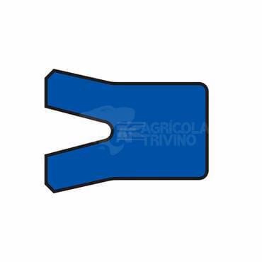 Empaquetadura vástago 110x100x5mm Kramp 2 Empaquetadura vástago 110x100x5mm Kramp