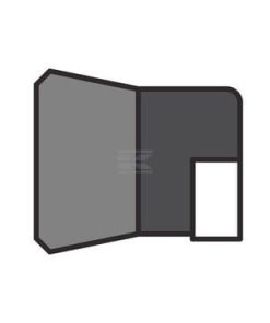 Empaquetadura vástago 50x70x14,5mm