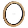 Anillo Usit M22 - 1/2", acero inox.