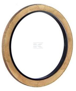 Anillo Usit M12, acero inox.