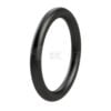 Junta tórica Ø88x3 mm, 75 shore, Viton, Kramp