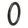 Junta tórica Ø74,5x3 mm, 75 shore, Viton, Kramp