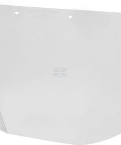 Visor de policarbonato 230mm