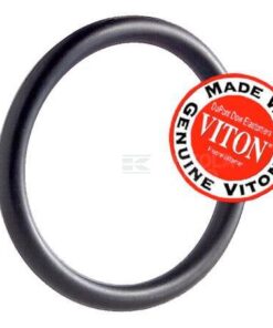 Junta tórica Ø145x4 mm, 75 shore, Viton, Kramp