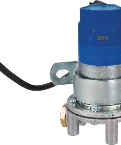 Bomba de combustible eléctrica